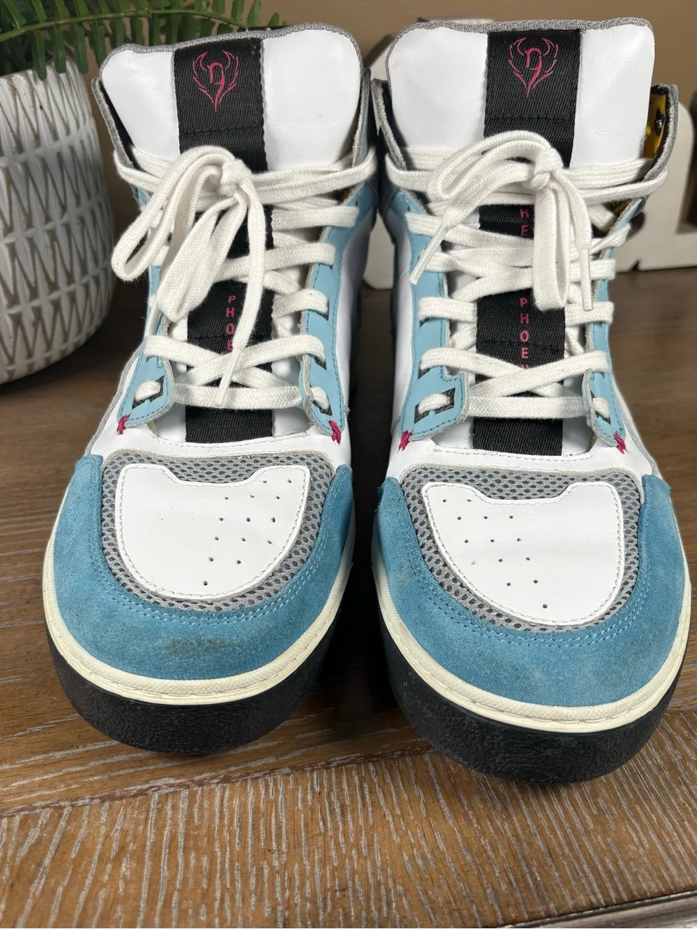 Limited Edition ROMAIN GROSJEAN X endstate 8.5 Shoe